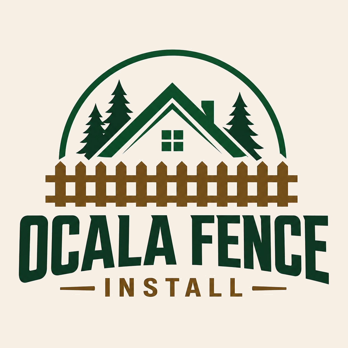 Ocala Fence Install